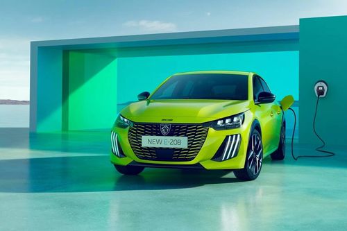 Peugeot 208 mẫu 2024 trình làng: Phong cách hơn, hiện đại hơn