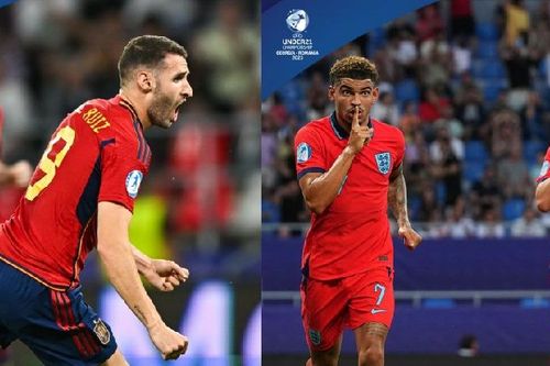Chung kết U21 EURO 2023: 'Sư tử' Anh đấu 'Bò tót' Tây Ban Nha