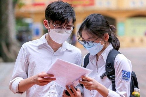 Hà Nội: Hơn 99% thí sinh trúng tuyển lớp 10 đã làm thủ tục nhập học
