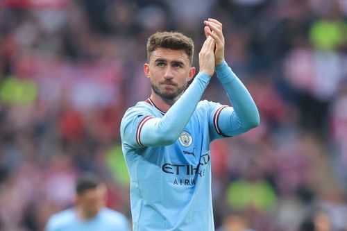 Man City 'bật đèn xanh' cho Arsenal mua Aymeric Laporte