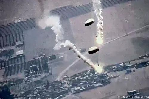 Mỹ và Nga cáo buộc lẫn nhau trong vụ máy bay chiến đấu Nga tiếp cận nguy hiểm UAV Mỹ ở Syria