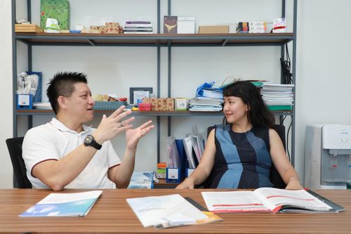 3 lần khởi nghiệp đáng nhớ của ông Sonny Vũ, chồng bà Lê Diệp Kiều Trang