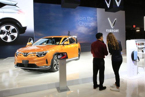 VinFast có thể niêm yết trên sàn chứng khoán Mỹ trong quý 3/2023