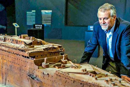Chuyên gia thám hiểm tàu Titanic chết vì tàu Titan