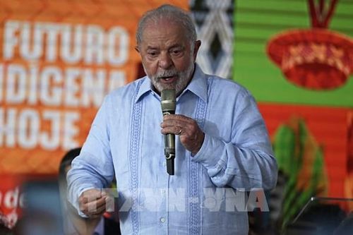 Dự luật cải cách thuế mang tính 'lịch sử' của Brazil qua cửa Hạ viện