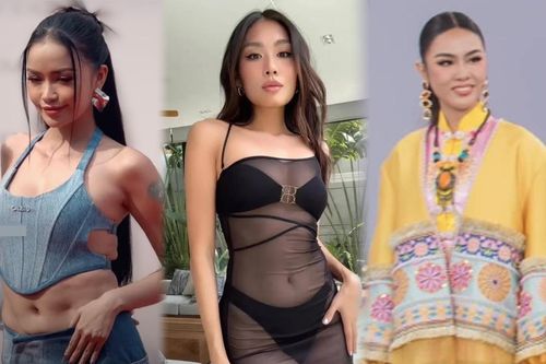 Ngọc Châu, Thảo Nhi Lê và những lần bị 'chê' vì mắc 'lỗi' thời trang