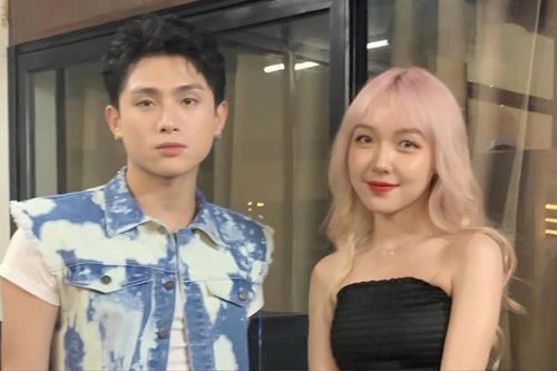 Chu Tiểu Han lên tiếng về tin đồn có bạn trai mới chỉ sau 1 tháng chia tay