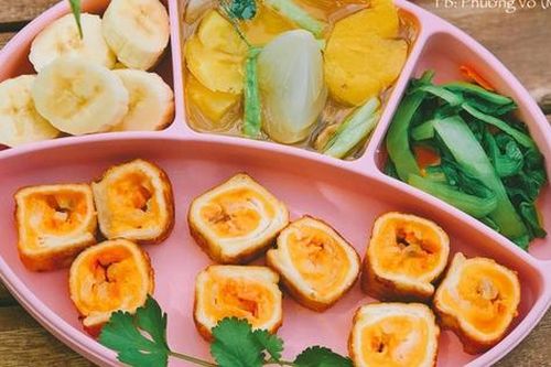 Trời nóng gắt, gợi ý làm loạt món ăn vừa nhanh vừa ngon cho các con