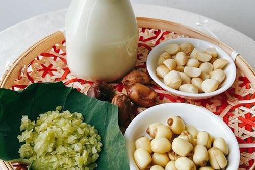 Mẹ bổ sung dinh dưỡng cho con đi mẫu giáo qua từng chai sữa hạt thơm ngon