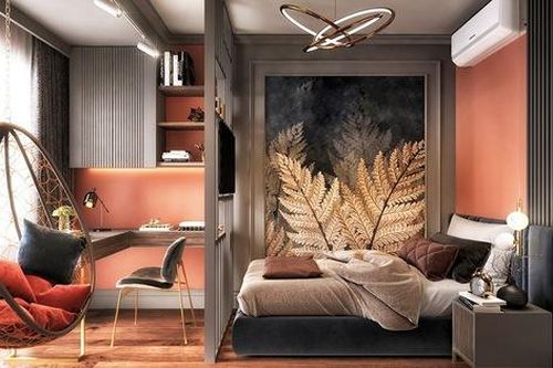 Ý tưởng thiết kế phòng ngủ nhỏ để tận dụng tối đa không gian