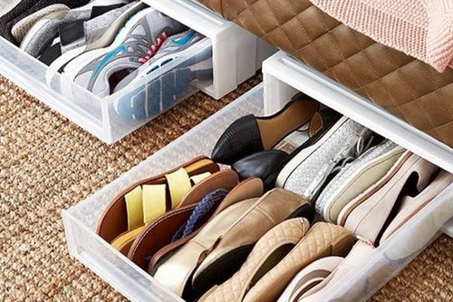 11 cách lưu trữ đồ đạc cho bạn thấy ở nhà nhỏ không phải là vấn đề