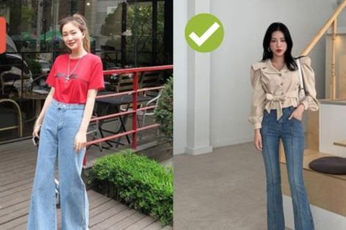4 kiểu quần không nên mua nếu có chiều cao khiêm tốn