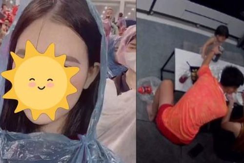 Vợ một cầu thủ tung camera ghi lại cảnh tượng 'khó đỡ' trong gia đình