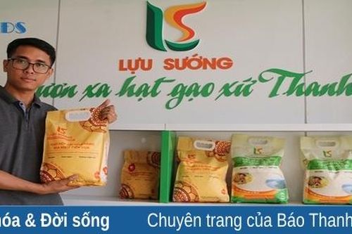 Phát huy lợi thế địa phương - 'vươn tầm' OCOP: Chuyện của hạt gạo nếp tiến vua trên vùng đất quý hương