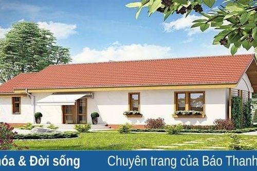 Ngược chiều tâm linh: Đổi phong thủy