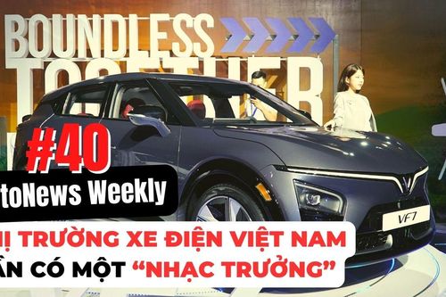 #AutoNews Weekly: Thị trường xe điện Việt Nam cần có một 'nhạc trưởng'