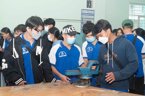 Trường Cao đẳng Nghề An Giang xét tuyển hơn 1.310 chỉ tiêu đợt 2