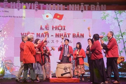 Lễ hội Việt Nam - Nhật Bản tại Đà Nẵng diễn ra từ ngày 13-7