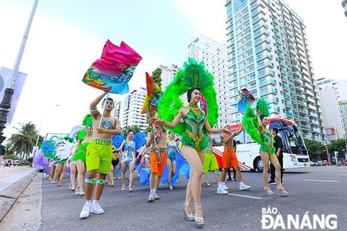 Tận hưởng mùa hè cùng chuỗi sự kiện khắp 6 tỉnh thành miền Trung