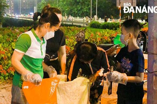 Lan tỏa cuộc sống xanh