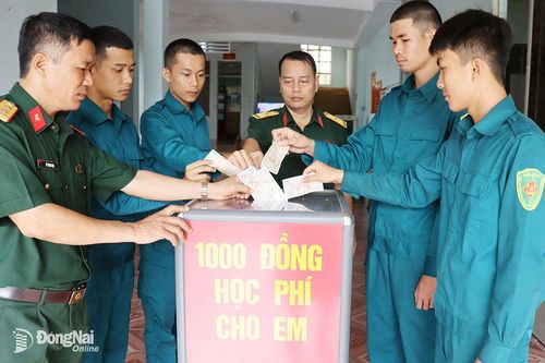 Ban Chỉ huy quân sự huyện Long Thành: Nhân rộng những mô hình hay, sáng tạo