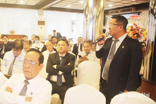Tăng cường vai trò tự quản trong tổ chức hành nghề luật sư