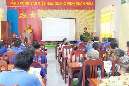 Thực hiện hiệu quả công tác phòng, chống tệ nạn xã hội