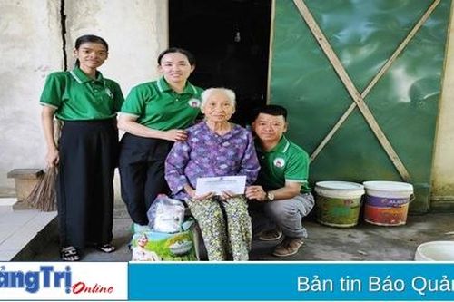 Thiện nguyện từ trái tim