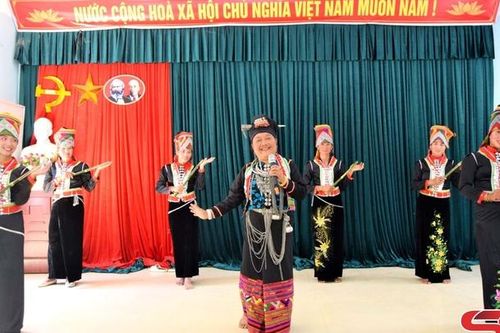 Người giữ hồn dân ca Khơ Mú ở Mường Và