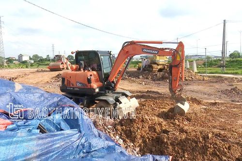 Đẩy nhanh tiến độ xây dựng Trạm biến áp 110kV Yên Bình 8