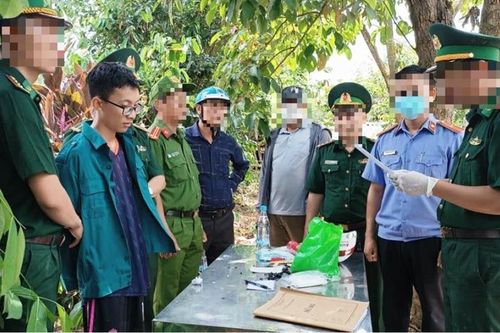 Trả giá đắt khi vận chuyển ma túy thuê