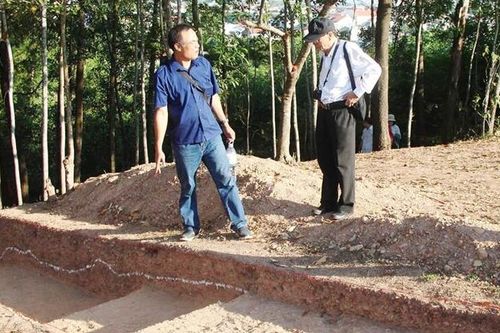 Tìm dấu tích đàn Nam Giao thời Tây Sơn