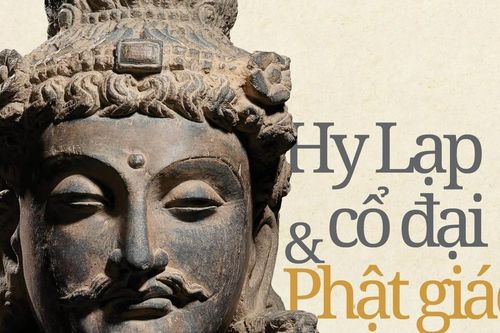 Hy Lạp và cổ đại Phật giáo