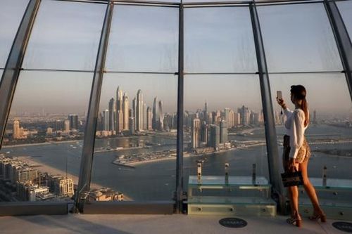 Giới nhà giàu ồ ạt mua nhà ở Dubai