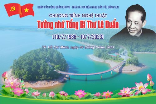 Tưởng nhớ 37 năm ngày mất của Tổng Bí thư Lê Duẩn nhớ về Nhà lãnh đạo kiệt xuất trọn đời vì nước, vì dân