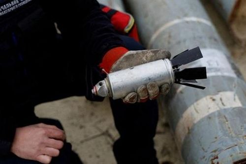 Mỹ cung cấp bom chùm cho Ukraine bất chấp lo ngại quốc tế