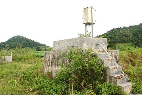 Tìm giải pháp bền vững cho những công trình nước sạch nông thôn ở Phú Yên
