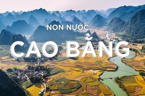 Thêm một tuyến du lịch trải nghiệm trong vùng Công viên địa chất Toàn cầu UNESCO Non nước Cao Bằng