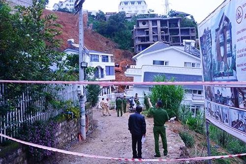 Hiểm họa rình rập ở đô thị Đà Lạt: Quy hoạch còn nhiều bất cập (bài 2)