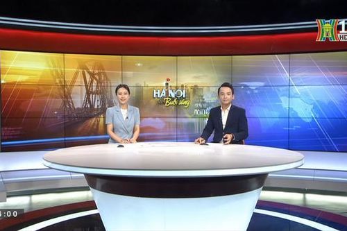 Chương trình Hà Nội buổi sáng | 08/07/2023