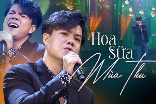 Hoa Sữa mùa thu