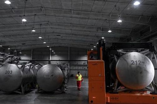 Mỹ phá hủy tất cả kho vũ khí hóa học