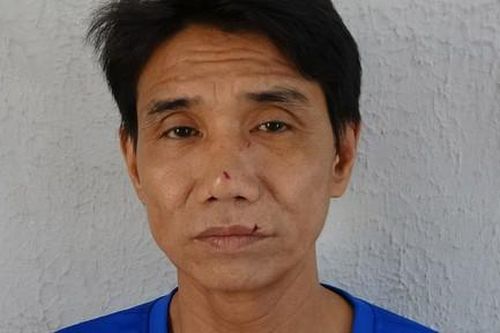 Người dân bắt giữ đối tượng chuyên trộm hộp điều khiển ô tô đậu ven đường