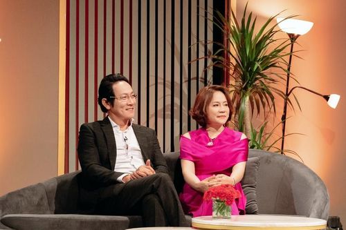 Vợ NSƯT Hoàng Hải: 4 lần mang bầu, 2 lần vượt cạn một mình