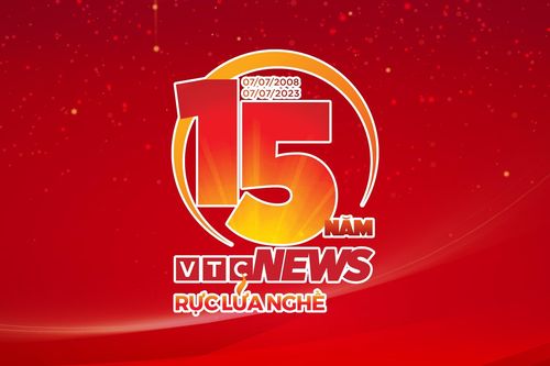 Lời cảm ơn nhân dịp Báo điện tử VTC News 15 tuổi