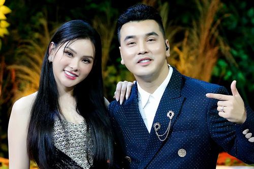 Bị đồn từng chủ động tán tỉnh Ưng Hoàng Phúc, Thu Thủy lên tiếng