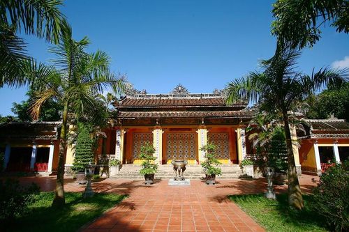 Chùa Diệu Đế