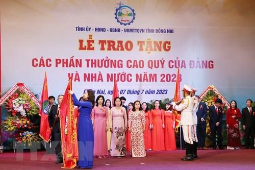Hoạt động của lãnh đạo Đảng, Nhà nước