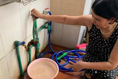 Hồi âm: Chất lượng nước sạch Sơn Tây đã bảo đảm tiêu chuẩn