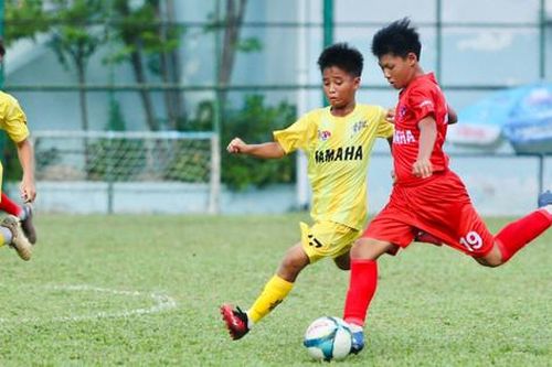 Xác định 8 đội bóng vào tứ kết Giải bóng đá Thiếu niên toàn quốc 2023
